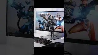 OVERWATCH 2 with Keyboard and Mouse Adapter on XBOX Series X/S Console 