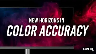 New Horizons in Color Accuracy: BenQ's Calibration Software