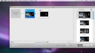How to Burn AVI  (Many other Formats) to DVD Mac AMAZING HD!!!