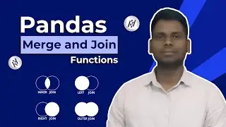 Pandas Merge & Join: Data Combining Made Simple! | Learn Pandas Merge & Join with Examples