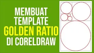 Cara Membuat Golden Ratio di CorelDraw