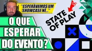 SHOWCASE? Nada disso... STATE OF PLAY Anunciado! O que Esperar do Evento da Sony!