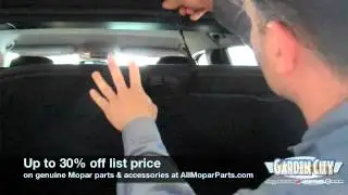 How To Change A Tire On A Jeep Grand Cherokee
