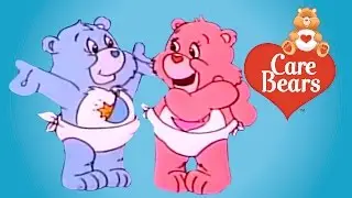 Classic Care Bears | Care-a-Lot's Birthday (Part 2)