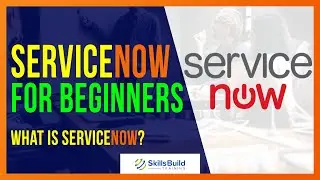 👀 What is ServiceNow? | ServiceNow Tutorial for Beginners