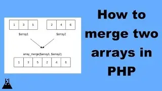 How to merge or combine arrays in PHP? | Learn PHP | Code Incubator