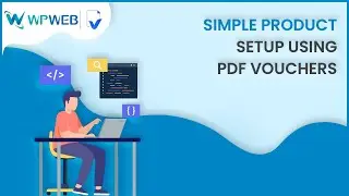 Simple Product setup with WooCommerce PDF Vouchers plugin - 