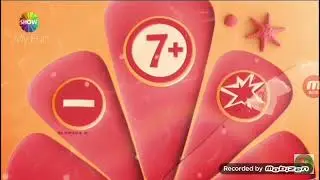 Show TV 7 Yaş ve Üzeri Şiddet Korku Olumsuz Örnek Jeneriği (Yaz 2022)