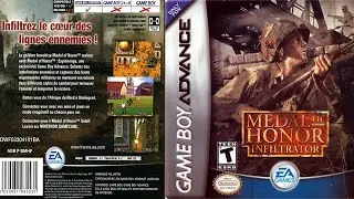 Медаль За Отвагу: Лазутчик ▶ Medal of Honor: Infiltrator - полное прохождение (GBA) Full Game