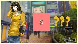 Persona 5/Persona 5 Royale Confidant Tier List | Best Abilities AND Best Stories!