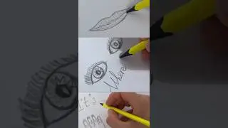 Look at me 👀: Как начать говорить на #English? Подробно в описании #английскийязык #lookatme #draw