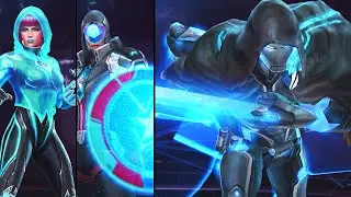How To Get Avengers 3099 Iron Man + Others Uniforms | Marvel: Future Fight