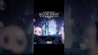 Best indie game from each year 