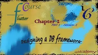 Flutter Course|C2|P1|S1:MVC Framework|Home Inventory|Observer|Cache|Flyweight|Builder design pattern