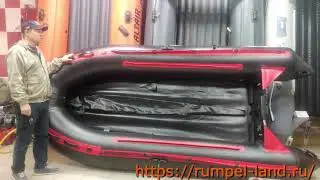 Лодка Сан Марин SMarine Strong 365 AL