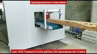 ленточноделительный станок двухпильный конвейерного типа СД-02 купить в Кирове ООО Геликон-А