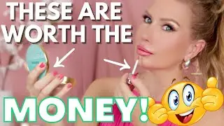 TOP 10 Makeup Products From Sephora Worth The SPLURGE | Must Have High End Favorites!