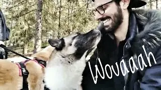 J'ai vu un phantom dans un parc !