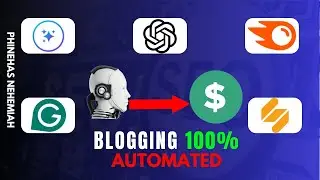 7 Free AI Tools To Automate Your Blogging || Blogging With AI #aitools2024 #aitoolsforwriting