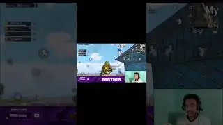 Triple 1 vs 4 with M416+6x spary BGMI PUBG MOBILE | BATTLEGROUNDS INDIA #shorts #bgmi #pubgmobile