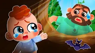 Don't Play On The Manhole Cover 😯 + More Funny Songs & Nursery Rhymes By Comy Zomy