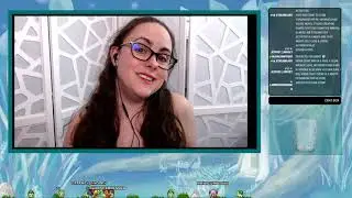 Absolute Beginner - Coding in Ren'Py with Alanna Linayre | Lecture Stream | Visual Novel indie games