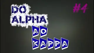 Do Alpha Ao Kappa #4 | Que comecem os sustos!