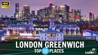 London Greenwich - Travel Guide