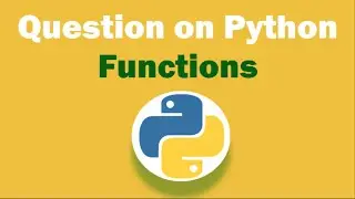 Python Functions