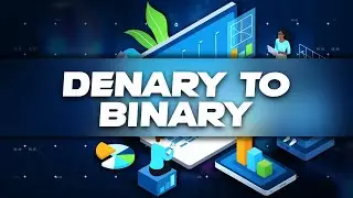 Denary to binary conversion | IGCSE Computer Science Past Paper Solution