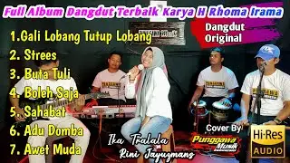 Full Album Terbaik Karya H Rhoma Irama Cover By Punggawa Musik