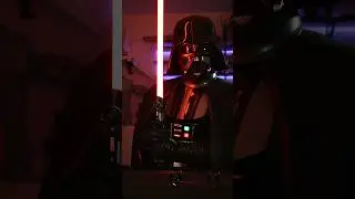 You need a lightsaber to stand a chance 