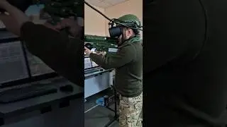 Тренировки ВСУ