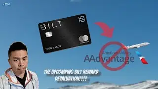 Bilt Rewards Ends Partnership with American Airlines AAdvantage (Explained!)