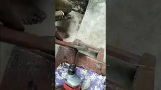 Drill machine