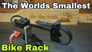 Tiny Truck Bed Bike Rack: INNO RT202 / RT201