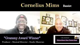 EXTRAORDINARY BASS PLAYERS SHOW FEATURING CORNELIUS MIMS