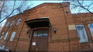 1 ч Костанай. По улицам города ул. Пушкина
