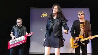 Наташа Ранголи и группа Леди -  Белый-белый-белый (ПРЕМЬЕРА) 2023!