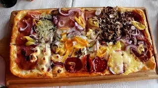 Nolifer Has - Chuck Norris Pizza (najbolja pica koju sam ikad jeo)