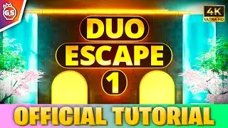 Extreme Duo Escape 1 | Official Tutorial