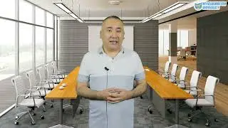 Сатанбеков Н. А. Основы экономики, предпринимательства, лидерства и инноваций