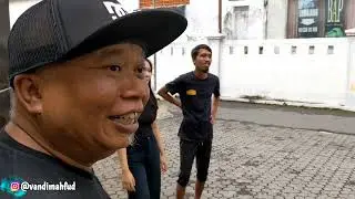 Edan gara2 ditinggal rabi 🤣‼️ vlog syuting ruwet tv