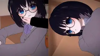 【OC KMMD】Press E To...(Kitazawa yui)