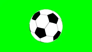 Green Screen Football || Football Tricks || Green Screen Effects || VFX || Animation || 3ds Max