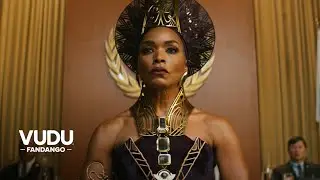 Black Panther: Wakanda Forever Extended Preview (2022) | Vudu