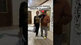 Assalomu alaykum xurmatli obunachilarim dam olish kuningiz maroqli o'tsin..🫡