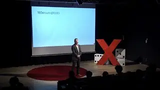 Jewish Migration to 19th Century Cork: Cause and Effect | Peter Garry | TEDxYouth@EEB3