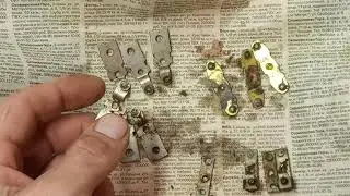 # много серебра, из 