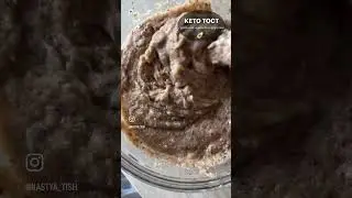 КЕТО ТОСТЫ С АВОКАДО 